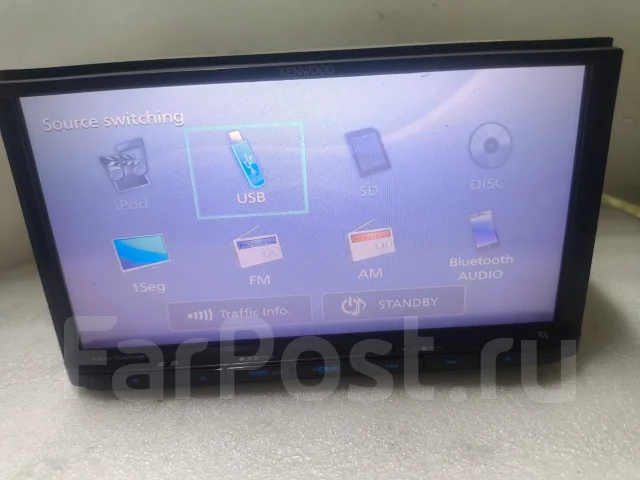 Kenwood MDV-D404BT ����