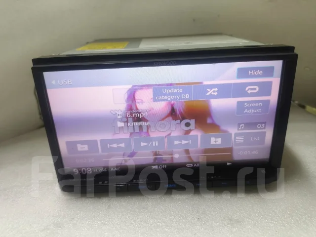 Kenwood MDV-D404BT ����