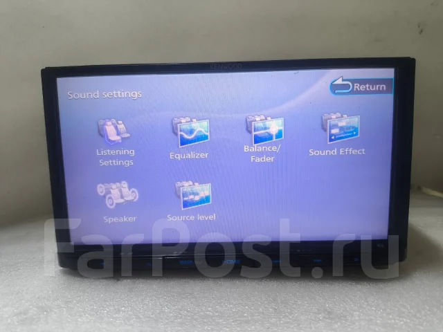 Kenwood MDV-D404BT ����