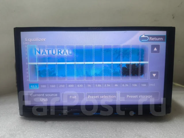 Kenwood MDV-D404BT ����