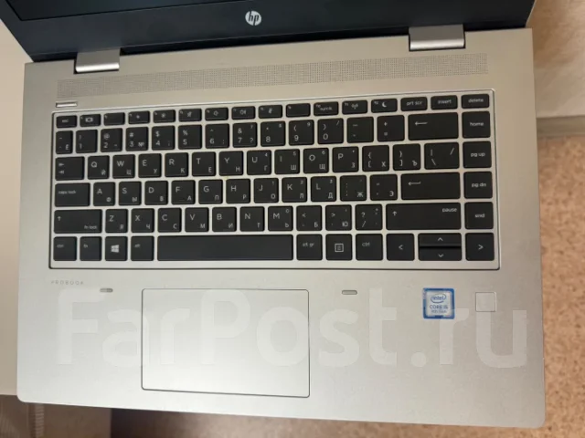 HP ProBook 640 G5. 14", 1,6����, ��� 8 ��, ���� 256���, WiFi: 1, Bluetooth: 1, ����������� �� 6��. ����