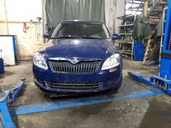 Skoda Fabia. 5J2, CGP ����