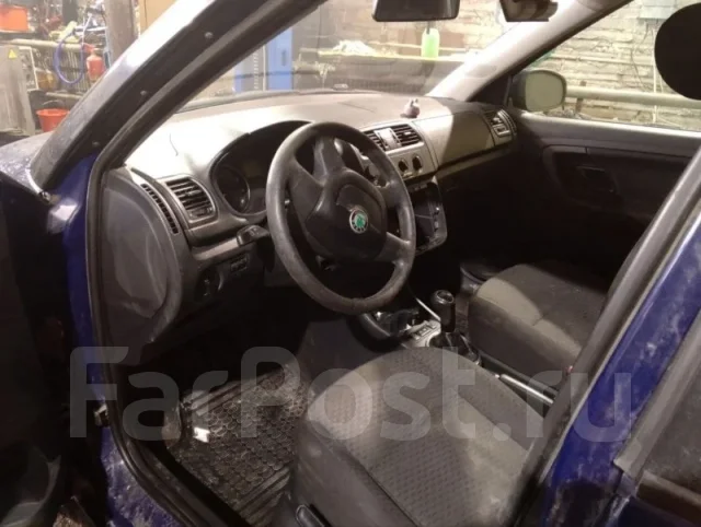 Skoda Fabia. 5J2, CGP ����