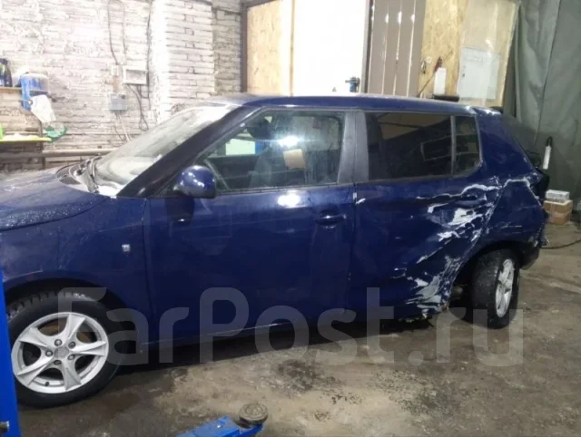 Skoda Fabia. 5J2, CGP ����
