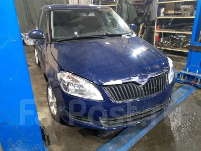 Skoda Fabia. 5J2, CGP ����