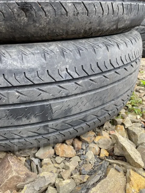 Bridgestone Ecopia EP850. ������, �/�, ����� 40 % ����