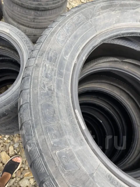 Toyo Proxes CF2. ������, �/�, ����� 50 % ����