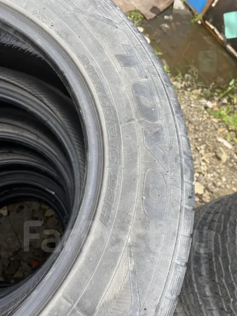 Toyo Proxes CF2. ������, �/�, ����� 50 % ����