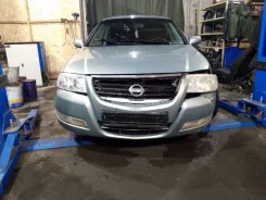 Nissan Almera Classic. B10, QG16DE ����