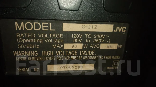 JVC. CRT (���) ����