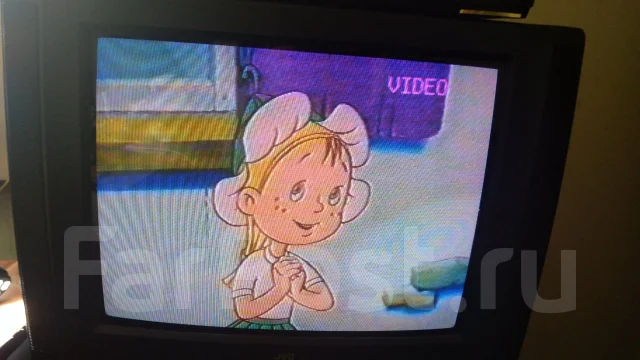 JVC. CRT (���) ����