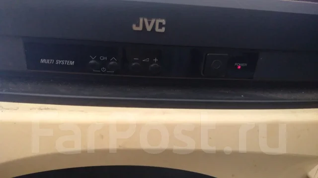 JVC. CRT (���) ����