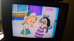 JVC. CRT (���) ����