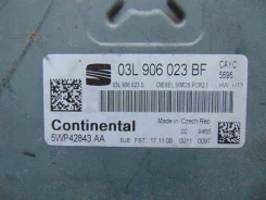 ���� ���������� ���������� Seat Ibiza 4 ��������� (2008-2012) 03L906023 ����