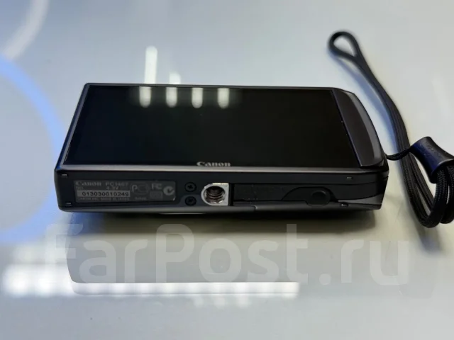 Canon Digital IXUS 210 ����