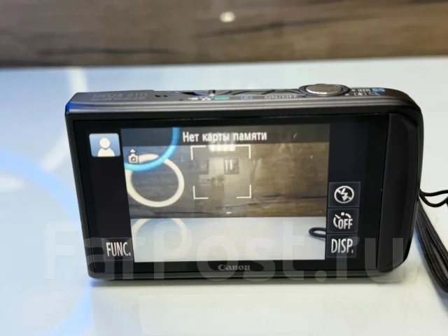 Canon Digital IXUS 210 ����