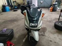 Yamaha Majesty 250. 250����. ��., ��������, ���������, ������ �� �� ����