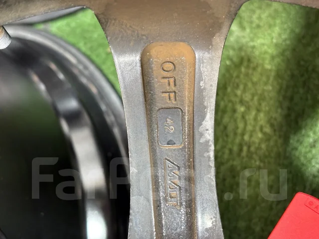 Impul. 7.5x18", 5x114.3, ET42, �� 66,1���. ����