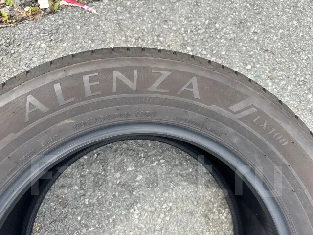 Bridgestone Alenza LX100. ������, 2025 ���, �/�, ����� 5 % ����