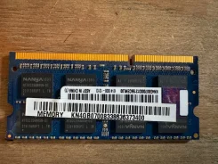 ����������� ������ Nanya DIMM - KN4GB07008338636373400 ����