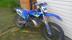 Yamaha YZ 250. 250����. ��., ��������, ��� ���, ������ �� �� ����