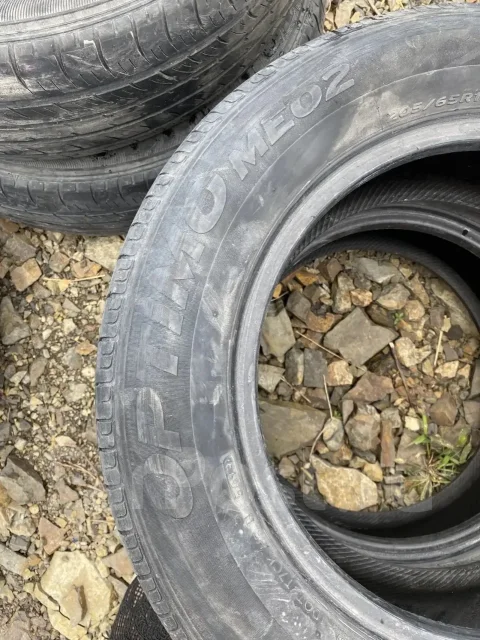 Hankook Optimo ME02 K424. ������, �/�, ����� 50 % ����