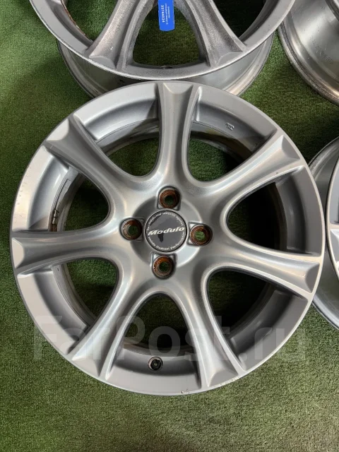 Enkei Modulo. 6.0x16", 4x100, ET53, �� 56,1���. ����