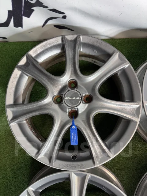Enkei Modulo. 6.0x16", 4x100, ET53, �� 56,1���. ����
