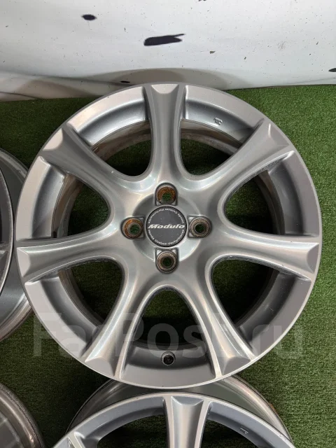 Enkei Modulo. 6.0x16", 4x100, ET53, �� 56,1���. ����