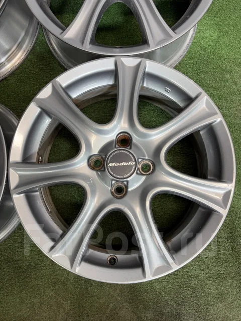 Enkei Modulo. 6.0x16", 4x100, ET53, �� 56,1���. ����