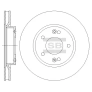 ���� ��������� �������� (280�26) 5 ��� SD1074 SD1074 ����
