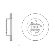 ���� ��������� (�������) SsangYong Istana 95-04 Sangsin Brake SD3014, �������� SD3014 ����