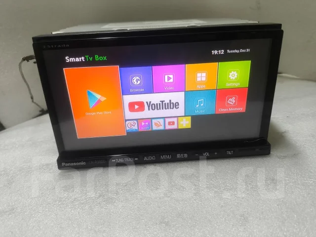 Panasonic CN-R300D ����