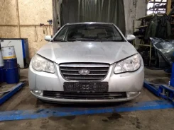 Hyundai Avante. HD, G4FC ����