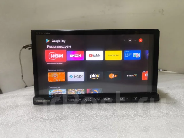Panasonic CN-R300D ����
