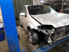 Chevrolet Aveo. T200, L95 ����