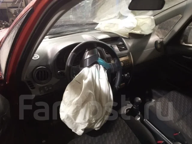 Suzuki SX4. YA21S, M16A ����