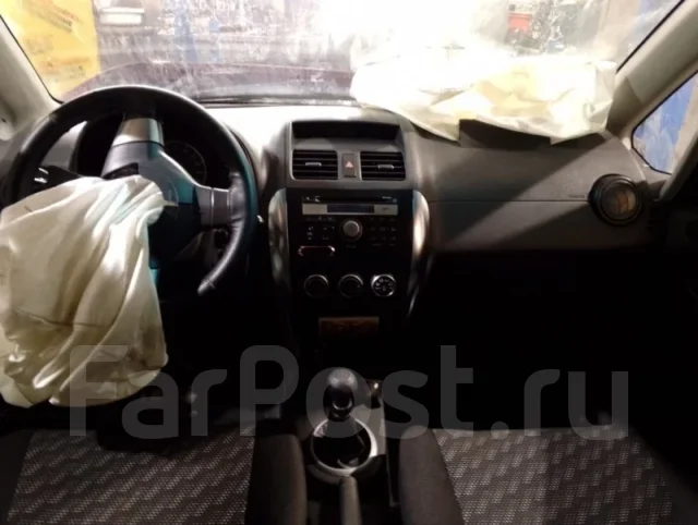 Suzuki SX4. YA21S, M16A ����
