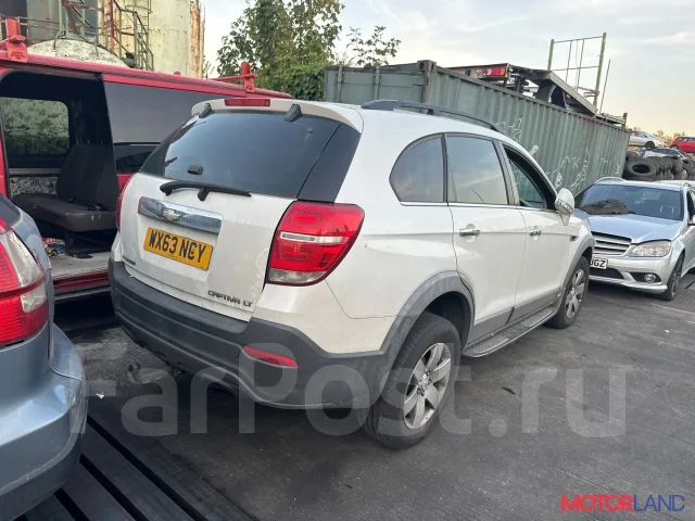 ������� Chevrolet Captiva 2011-2016 22119092 25183761 ����
