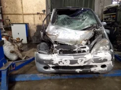 Mercedes-Benz A-Class. W168, M166E16 ����