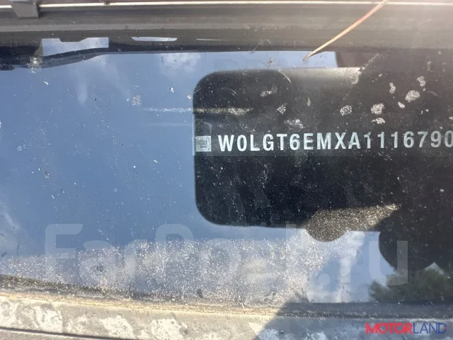��������� Opel Insignia 2008-2017 21434444 13502582 ����