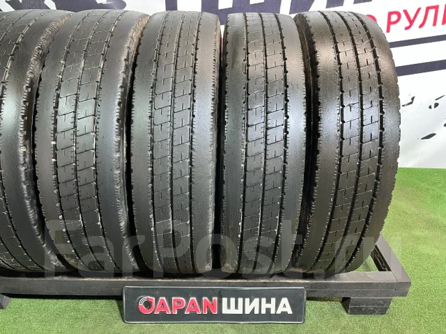 Bridgestone Duravis R207. ������, 2024 ���, �/�, ����� 5 % ����