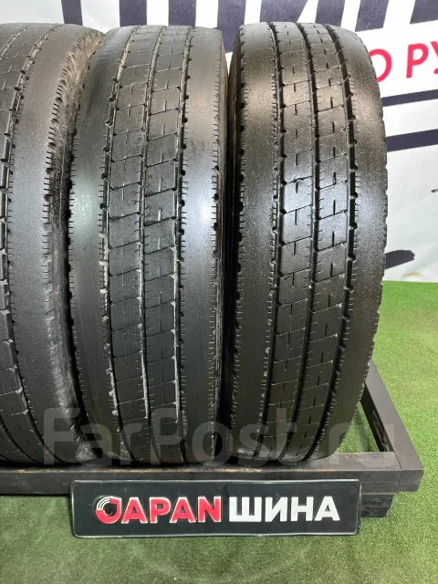 Bridgestone Duravis R207. ������, 2024 ���, �/�, ����� 5 % ����