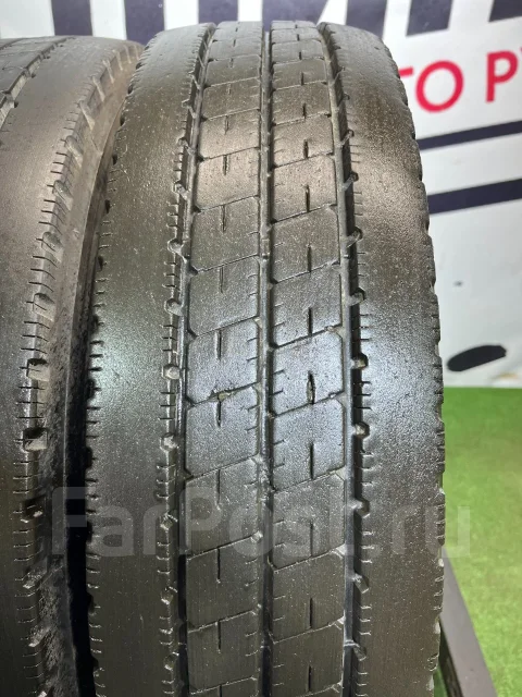 Bridgestone Duravis R207. ������, 2024 ���, �/�, ����� 5 % ����