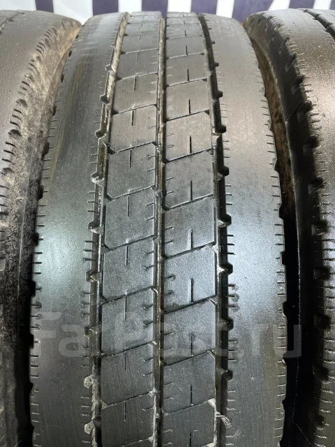Bridgestone Duravis R207. ������, 2024 ���, �/�, ����� 5 % ����