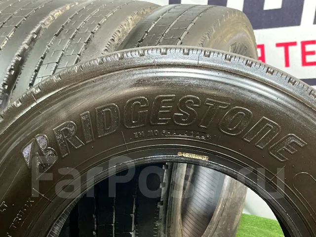 Bridgestone Duravis R207. ������, 2024 ���, �/�, ����� 5 % ����
