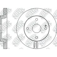 ���� ��������� mazda 2 (de, dh) NIBK RN1512 RN1512 ����