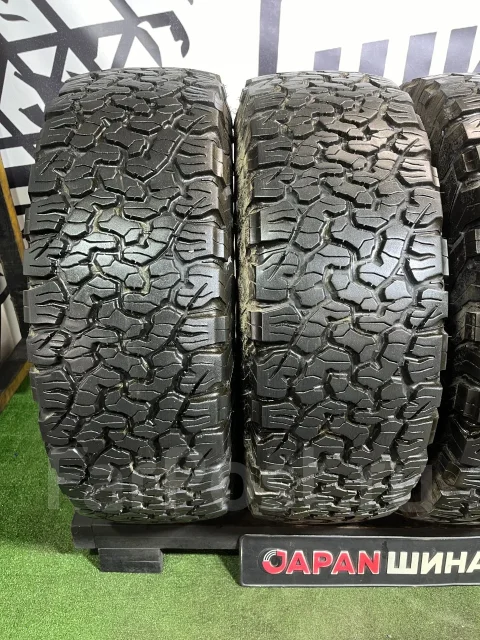 BFGoodrich All-Terrain T/A KO2. ����� at, 2017 ���, �/�, ����� 5 % ����