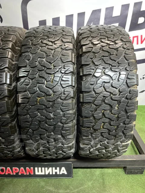 BFGoodrich All-Terrain T/A KO2. ����� at, 2017 ���, �/�, ����� 5 % ����