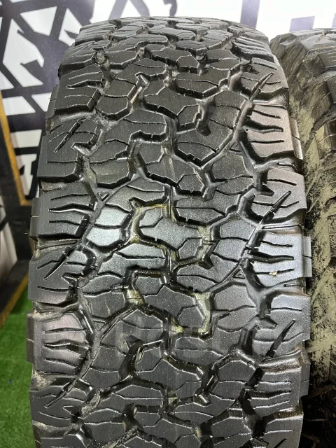 BFGoodrich All-Terrain T/A KO2. ����� at, 2017 ���, �/�, ����� 5 % ����